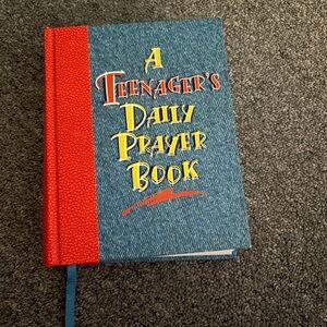 A teenagers daily prayer book.